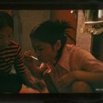 copA1 U Myung-cha and Kim Mi-sook